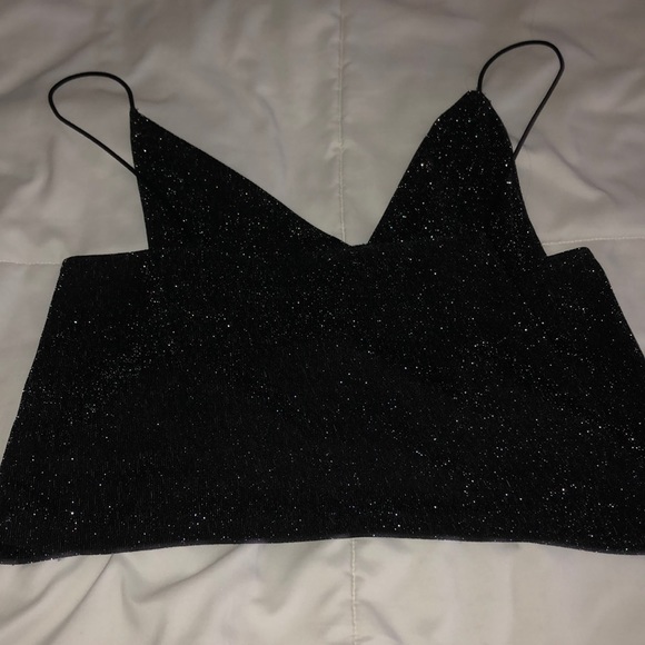 Crop Top - Picture 2 of 3